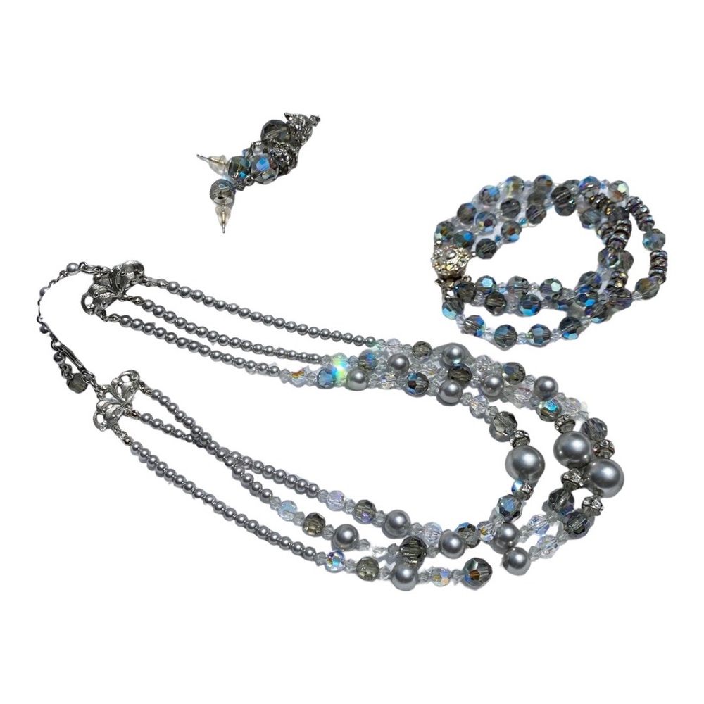Formal Necklace Set